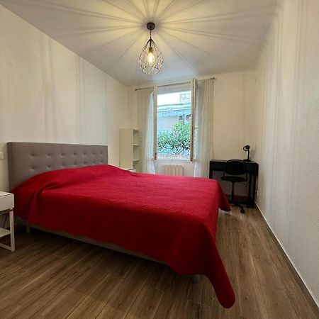 Cosy Poullan, 2-Bedroom Apartment, 200 M From The Beach Nice Extérieur photo