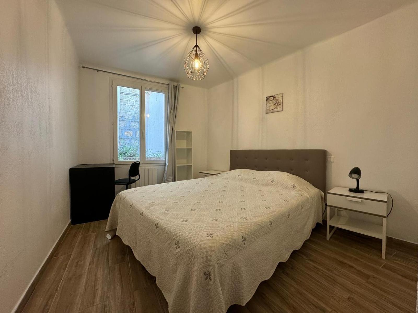 Cosy Poullan, 2-Bedroom Apartment, 200 M From The Beach Nice Extérieur photo